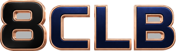 8clb logo